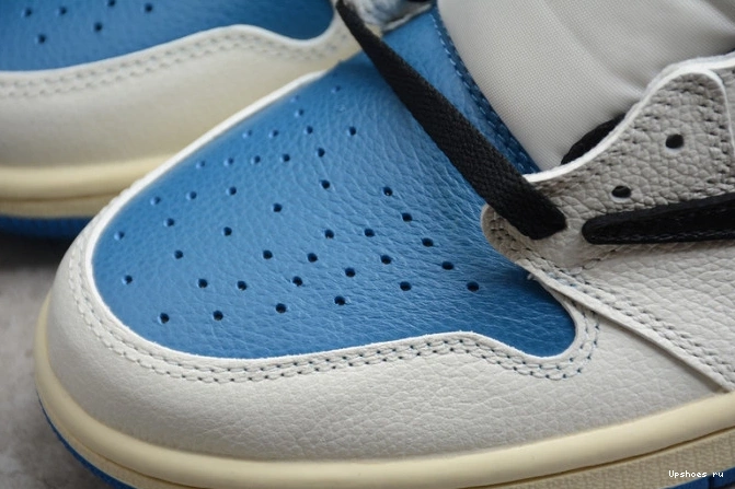 Blue SP Scott High Military 1 Travis OG Air x x Jordan Fragment DH3227-105 0723